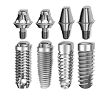 Двухэтапные имплантаты